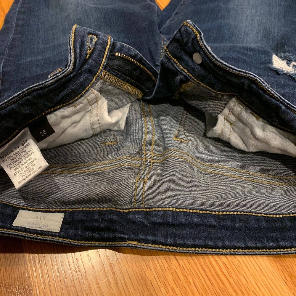 Bridge by Gly - The Buckle Jeans